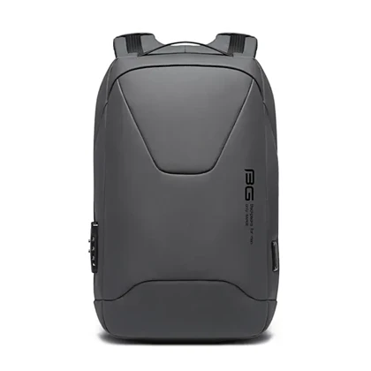 کوله پشتی اورجینال بنج مدل BANGE - BG22188 + قفل ضد سرقت