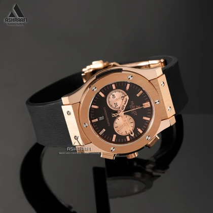ساعت مردانه هابلوت Hublot Chronograph 3302A