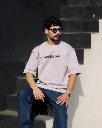 تیشرت آستین کوتاه WILD مردانه 0954