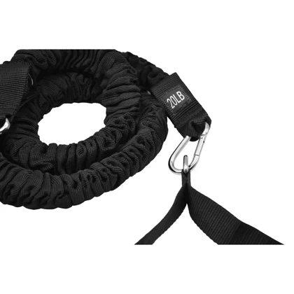 کش بدنسازی سی ایکس روکش دار رسیستنس مدل 8018 مقاومت 9 تا 11 کیلوگرم