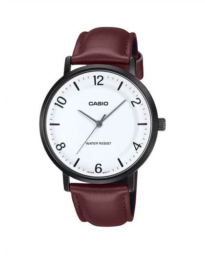 ساعت مچی مردانه کاسیو CASIO MTP-VT03BL-7B