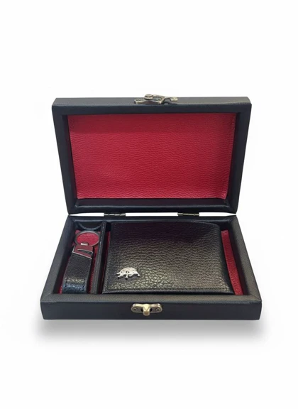 ست جیبی و جاکلیدی