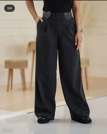 شلوار فوتر نیم بگ