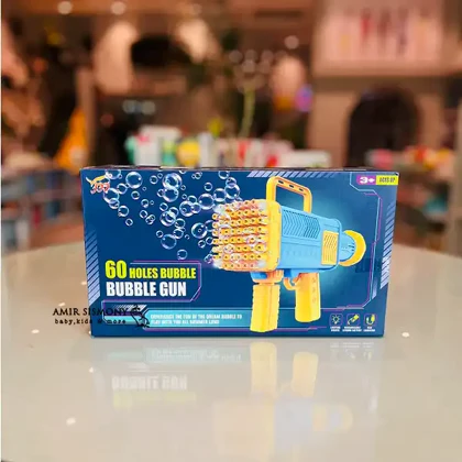 حباب ساز شارژی کد 112