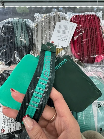 جاکلیدی اسپرت لولولمون Lululemon مدل Dual