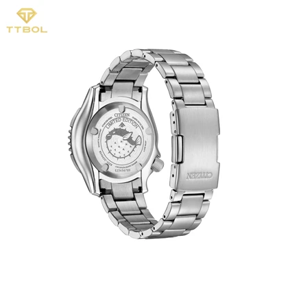 ساعت مچی مردانه سیتیزن CITIZEN NY0168-64A