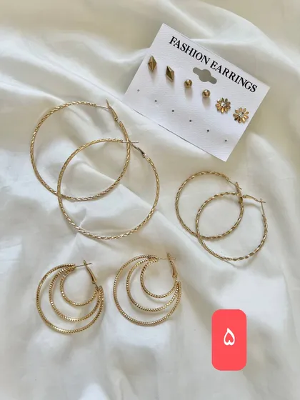 پک گوشواره