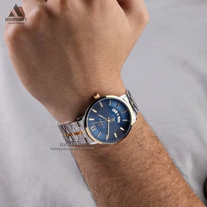 ساعت ست نیوی فورس Naviforce NF9238SGB