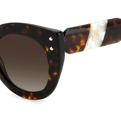 عینک آفتابی کرولینا هررا CAROLINA HERRERA HER 0127