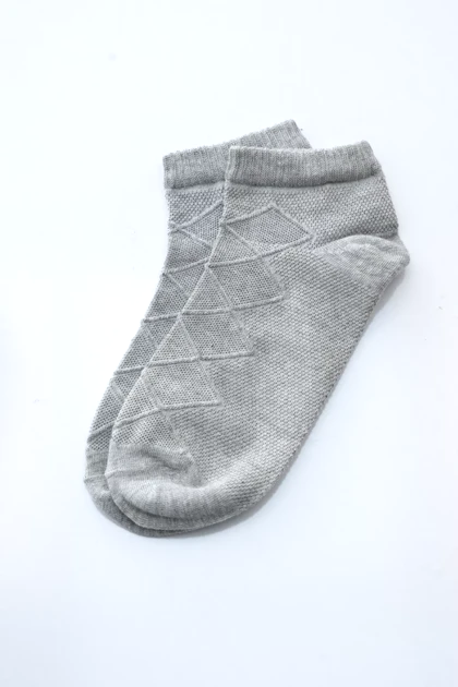 جوراب مچی طرح برجسته زنانه