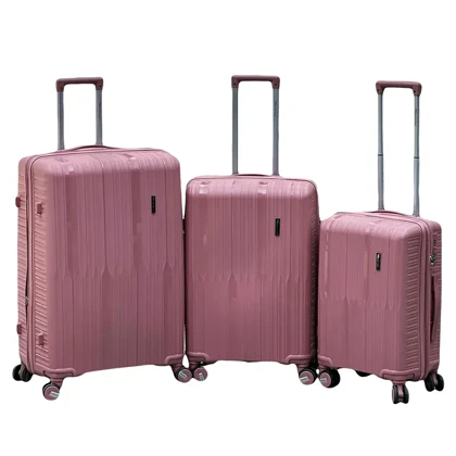 چمدان وارداتی مونزا مدل MONZA - MNZ839 SERIES سری 3 عددی