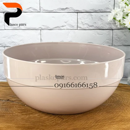 کاسه گرد (1) لیمون