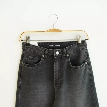 شلوار جین واید لگ 1004367