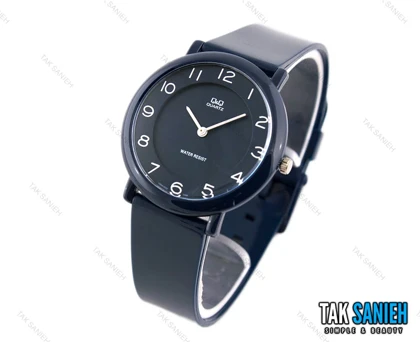 ساعت مچی عقربه ای زنانه کیو اند کیو مدل Q&amp;Q-2156-L