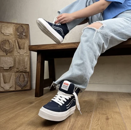 ونس Sk8 ساق‌دار