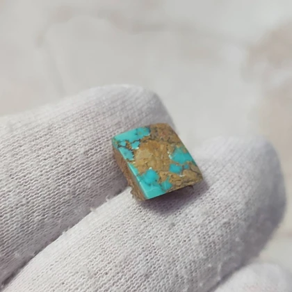 سنگ فیروزه نیشابور کد5