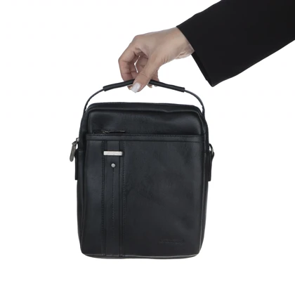 کیف رودوشی چرمی گوگانا مدل GOOGANA - GOOG416