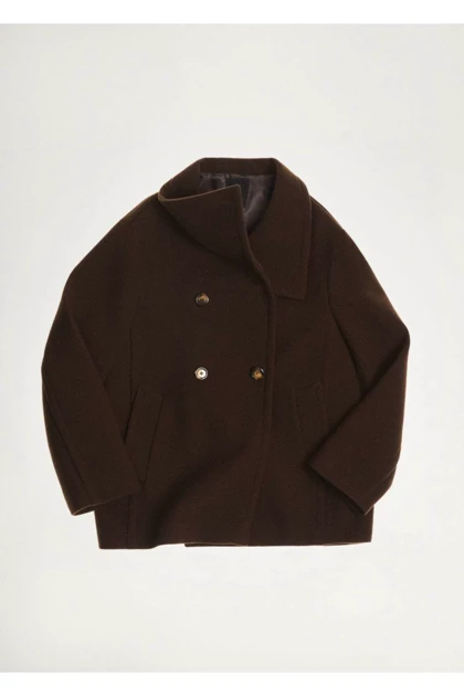 ژاکت بلند زنانه اورجینال منگو mango