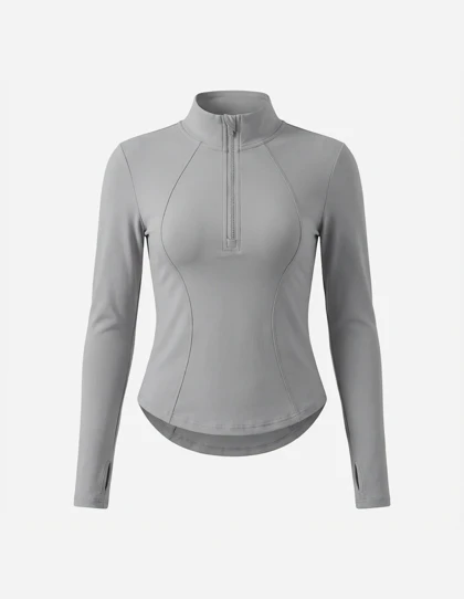 سویشرت ورزشی زنانه بدون برند Style Flow W