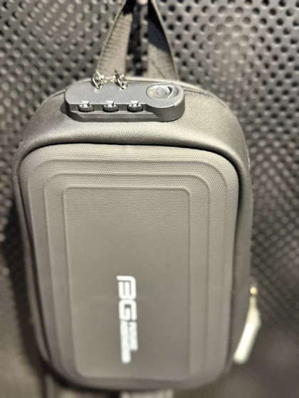 کیف بادی بگ قفل دارBG