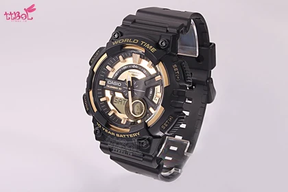 ساعت مچی مردانه کاسیو CASIO AEQ-110BW-9A