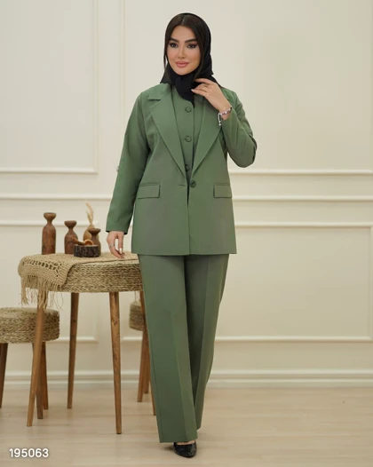 ست سه تیکه کدل گیلانا