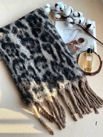 شال پلنگی کوبایی