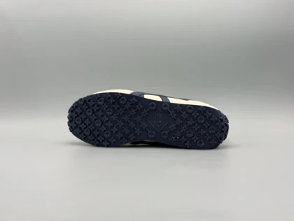 کتانی اسیکس اونیتسوکا تایگر ای دی آر 78 کرم سرمه ای / Asics Onitsuka Tiger EDR78