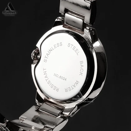 ساعت کارتیه بالن بلو Cartier Ballon Bleu Full Diamond-25