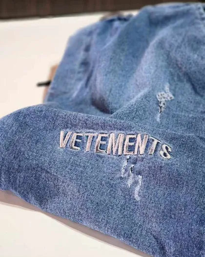 شلوار اسلش سایز بزرگ VETEMENTS