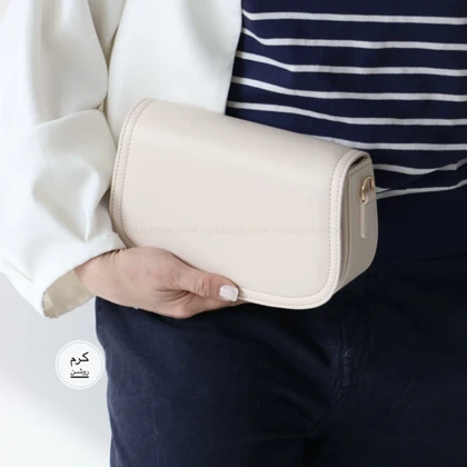 کیف زنانه دوشی مدل ماهی