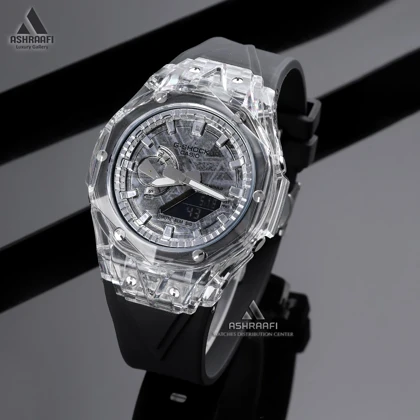 ساعت مچی جیشاک G-shock GA-2100-5612