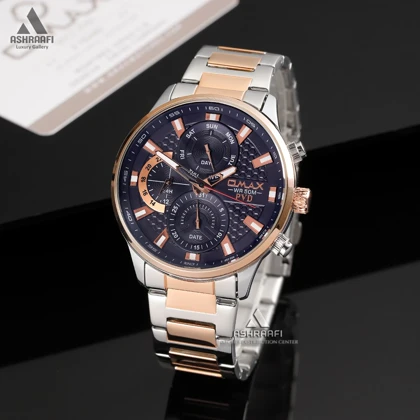 ساعت مردانه اوماکس Omax OEM003N004