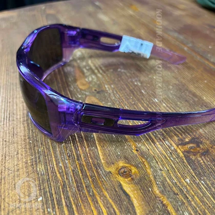 عینک اوکلی TWO FACE PURPLE BR