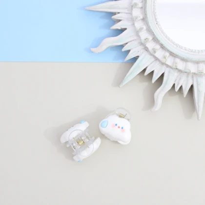 گیره سر ابر کوچولو محکم و بادوام با طراحی کودکانه