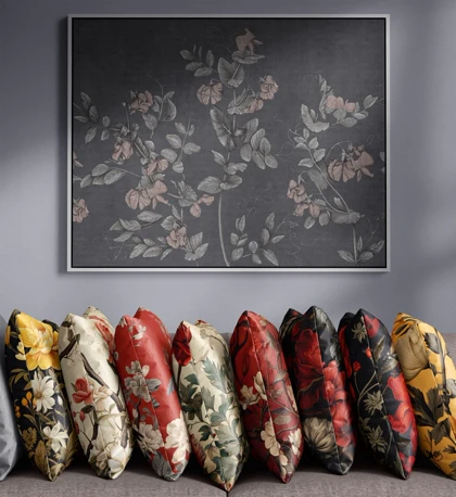 کوسن 8 تکه pillow 8 set 119