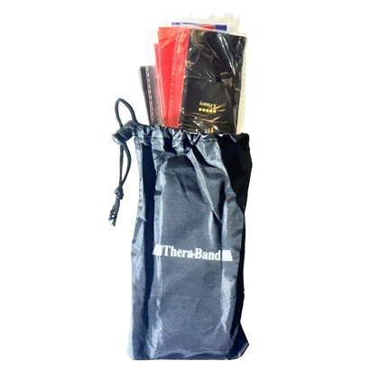 کش مینی لوپ ورزشی (TheraBand) بسته 3 عددی