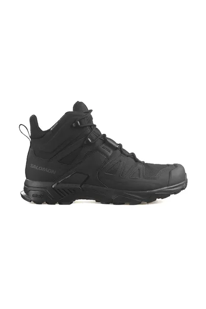 چکمه مردانه نظامی مردانه در فضای باز X Ultra Forces Mid Gore-Tex (ضد آب) مشکی TYC00629181911