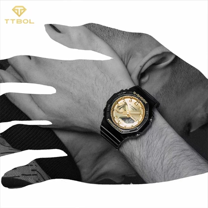ساعت مچی مردانه کاسیو جیشاک CASIO G-SHOCK GA-2100GB-1A