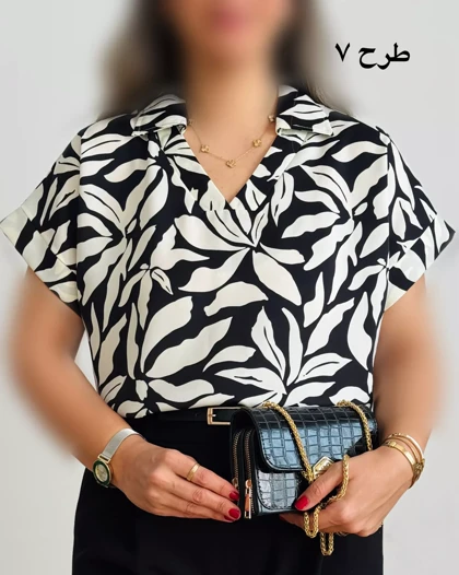 شومیز زیبا 50