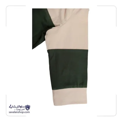 بلوز نخی دورنگ دخترانه