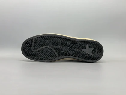 گلدن گوس ال تی دی چرم سفید قرمز سرمه ای/Golden Goose LTD Edition