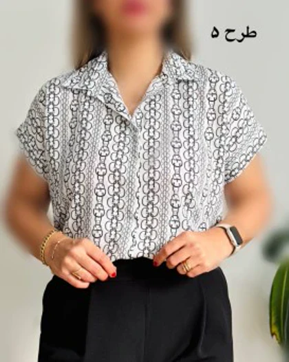 شومیز زیبا 16