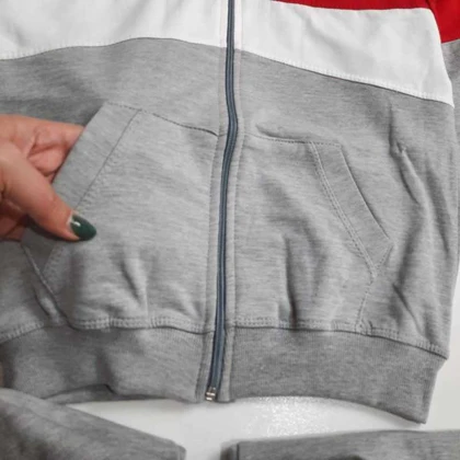 سویشرت شلوار ورزشی کلاه دار REEBOK