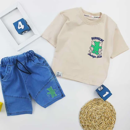 ست پسرانه تدی