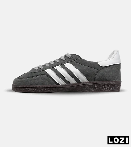 کتانی آدیداس اسپزیال خاکستری مردانه و زنانه مدل 9174 Adidas Spezial