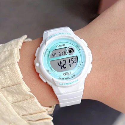 ساعت کاسیو مدلCASIO-LWS-1200H-7A3VDF