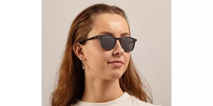 عینک آفتابی کومونو مدل Maurice Black Forest