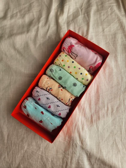 شورت لیفه ای تمام نخ برند بهاره کد: 0980