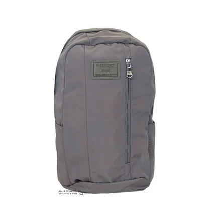 کوله پشتی برزنتی استوانه